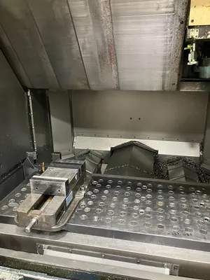 USED 2007 MAKINO V-56