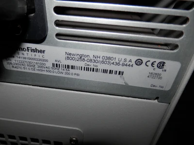 Used THERMO _UNKNOWN_ Lab Chillers California US | Biotech Equipment Sales #1464798