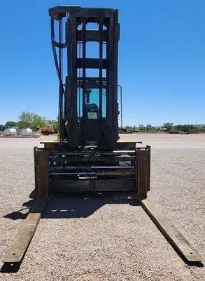 2000 YALE GDP330 Forklift Trucks | Midstate Machinery (4)