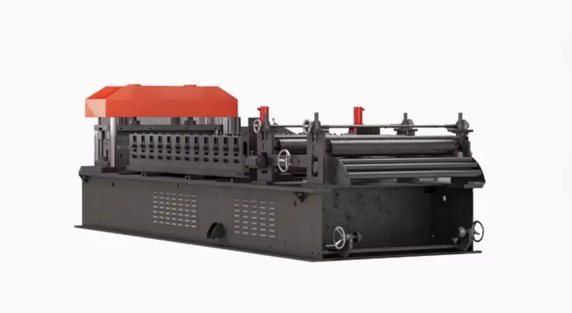 Wall Panel Roll Forming Machine in the USA