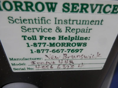 Used NEW BRUNSWICK SCIENTIFIC INNOVA 44R Incubator Shakers California US | Biotech Equipment Sales #1464418