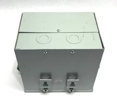 USED ACME ELECTRIC GEN. PURPOSE TRANSFORMER, ECAPSULATED, 3-PHASE 3KVA