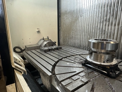 Used DMGMORI DMF 360-11 Vertical Machining Centers (5-Axis or More) Louisiana US | Stelly Machine Tools Inc #1556261