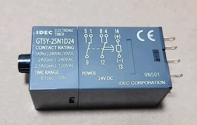 NEW IDEC GT5Y-2SN1D24