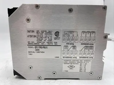 USED MOORE INDUSTRIES MOORE INDUSTRIES PRG / U