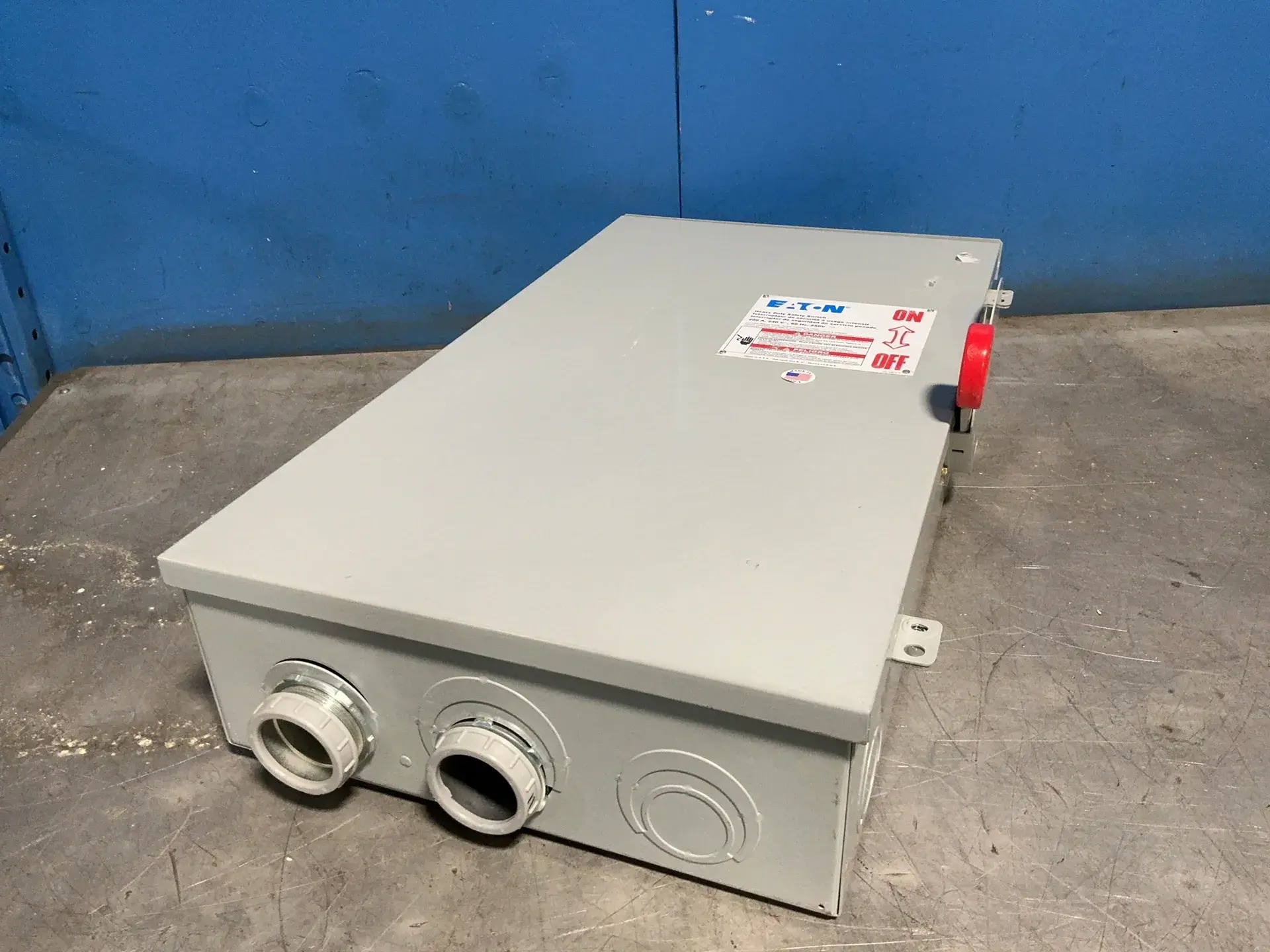 Used EATON DH324FRK Switchgears Ohio US | HGR 24 #1280260