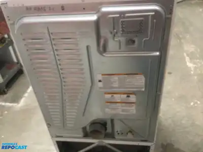 USED WHIRLPOOL DUET STEAM ELECTRIC DRYER ON STORAGE PEDESTAL HIGH EFFICIENCY ENERGY STAR