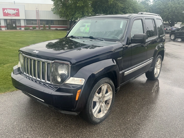 Used 2011 JEEP LIBERTY Classic Cars & Trucks Michigan US | Miedema Asset Management Group #1150219