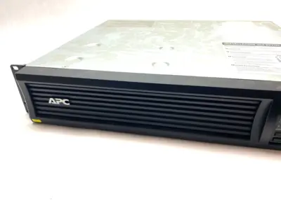 USED APC SMART-UPS RACKMOUNT POWER SUPPLY