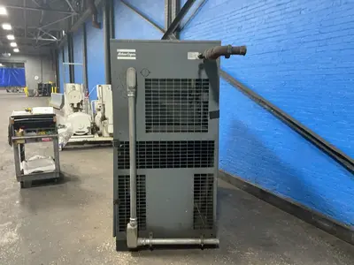 Used ATLAS COPCO GA55 Rotary Screw & Sliding Vane Air Compressors Ohio US | HGR 24 #1568452