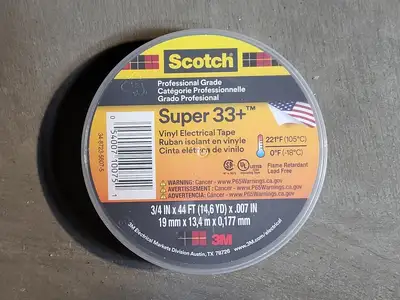 NEW 3M 7622-T-110-3G