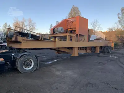 Used 2012 GATOR PE2436 Jaw Crushers California US | Mittry Construction #1363478