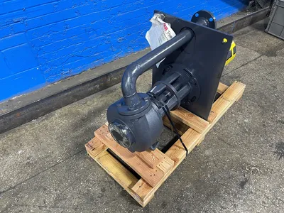 USED GUSHER PUMPS V2X28SELCDMADP