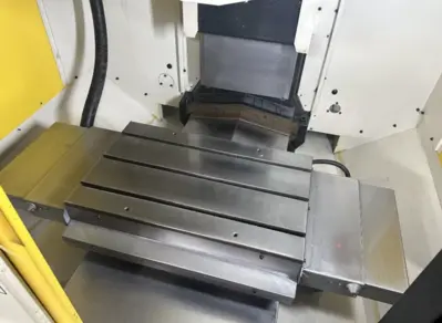 2017 FANUC ROBODRILL ALPHA D21MIB5 Vertical Machining Centers | Toolquip, Inc. (4)