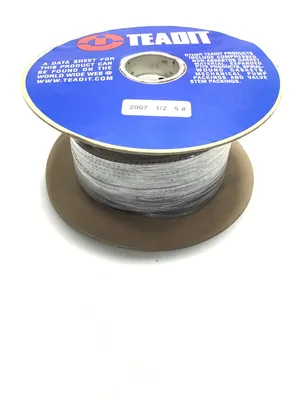 Teadit Style 2007 Carbon Fiber Graphite Packing