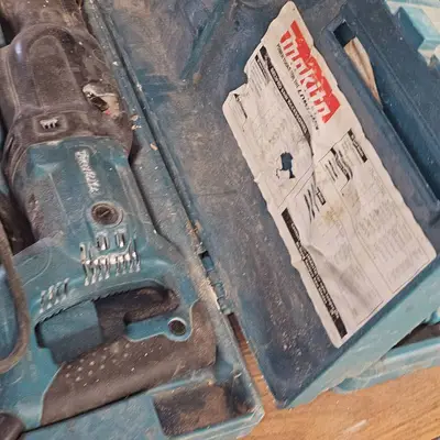 2 Makita Sawzalls, in working order