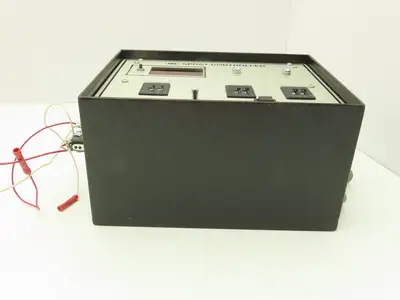 IMS RGS-33 Spray Controller 2 Solenoid Output Cycle Count 120V