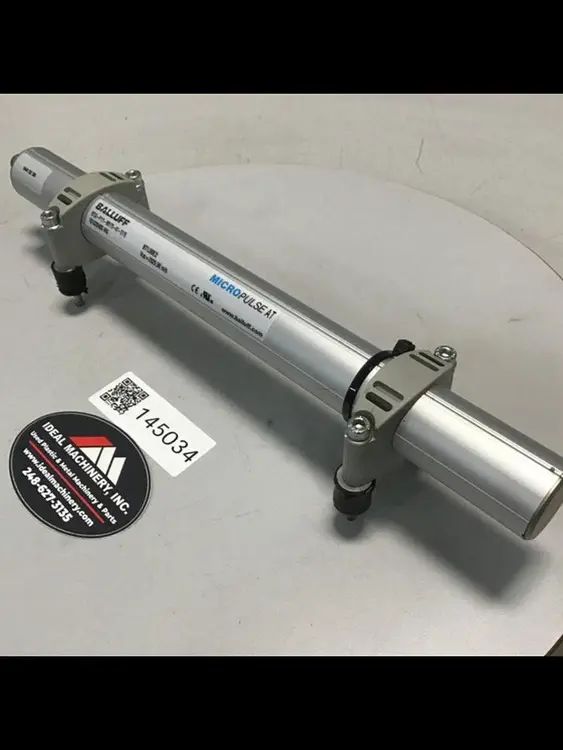 Used BALLUFF BTL6-P111-M0175-A1-S115 Sensors Michigan US | Ideal Machinery #600498