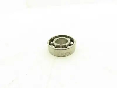 BBC BG6204 Deep Groove Roller Bearing 47mm OD 20mm ID 14mm Width Lot of 12
