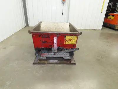 Used MCCULLOUGH _UNKNOWN_ Hoppers | Arrow Industrial #617884