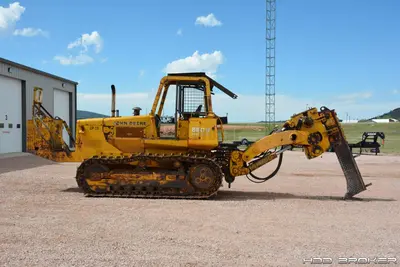 Used JOHN JOHN DEERE 850B Crawler Dozers Florida US | HDD Broker #1346427