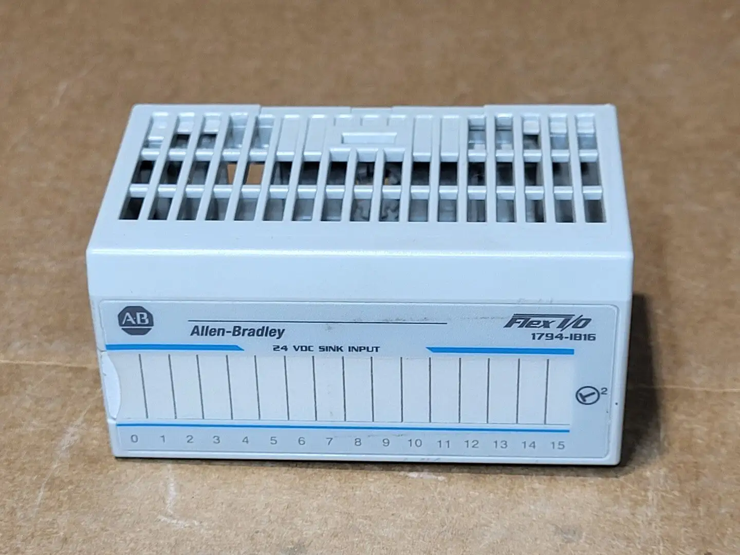 USED ALLEN-BRADLEY 1794-1B16