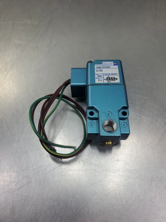 Used MAC VALVES INC _UNKNOWN_ Valves/Fittings South Carolina US | Palmetto Automation #1519761