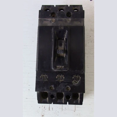 Federal Pioneer 3 Pole 100 Amp Breaker