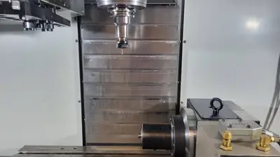 2021 HAAS VF-2SS Vertical Machining Centers | Toolquip, Inc. (5)