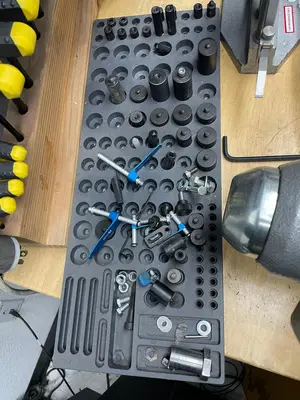 2017 HEXAGON 4.5.4 SF Coordinate Measuring Machines | Machnet (9)