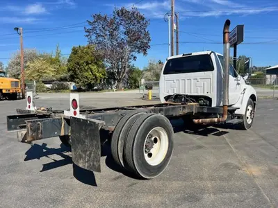 Used 2008 FORD F650 Pickup Trucks Washington US | Puget Sound Truck Sales #1541008