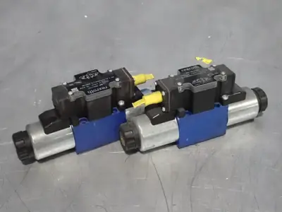 USED REXROTH R901207555