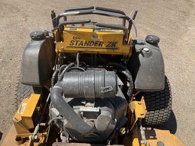 Used 2021 WRIGHT STANDER ZK 61” Mowers Michigan US | Miedema Asset Management Group #1304607