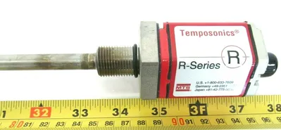 NEW TEMPOSONICS RHS0300UD60AV014000 SENSOR R SERIES