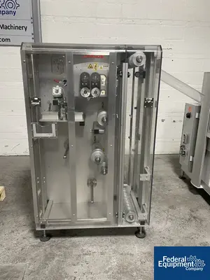 Used SIG Bosch Sig Flow Wrapper, Model HSL Flow Wrappers Ohio US | Federal Equipment Company #1338370