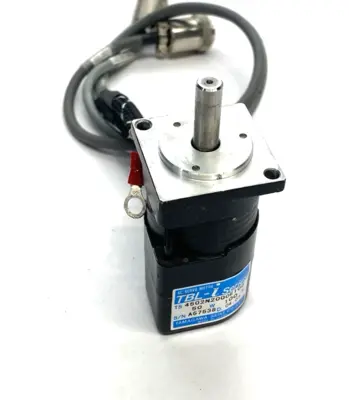 Used Tamagawa Seiki TBL-i Series AC Servo Motor 50W 100V Servo Motors Michigan US | Maverick Industrial Sales #1394290