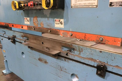 USED 1996 Niagara HBM-100-8-10