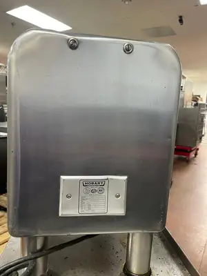 Used Hobart Used Hobart 4812 Vegetable Slicer Meat Grinder Chopper Motor Only 120V 1/2hp Food, Restaurant, & Bakery Parts & Accessories Illinois US | Falcon Restaurant Supply #1375886