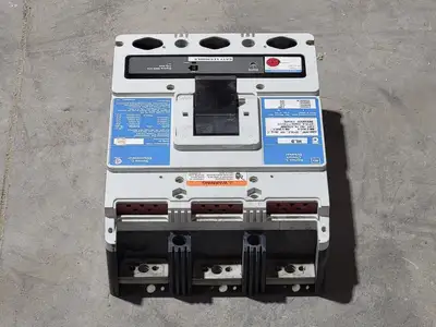 USED CUTLER-HAMMER HLD3600F