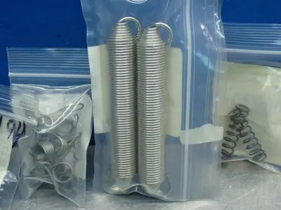 Unknown Assorted Tension Spring Lot