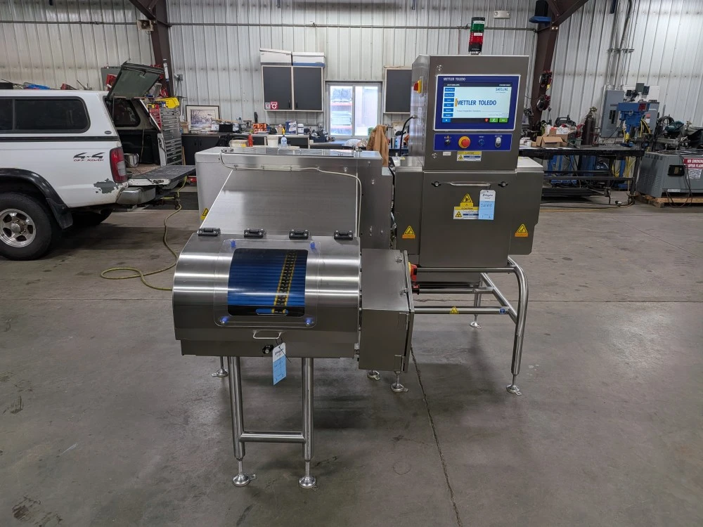 USED 2024 METTLER-TOLEDO X12