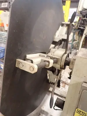 4000 LB X 12" PA MOTORIZED UNCOILER