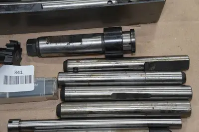 Assorted Cutters