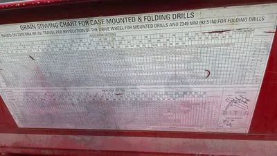 JI Case 5500MTDR SEEDER | Iron Listing (56)