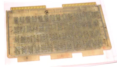 USED CINCINNATI MILACRON 4-531-3198DEV2 PC BOARD 45313198DEV2
