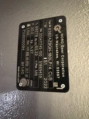 New | in-Stock 2022 MUNSON HD31/2-9SS Ribbon Blenders Illinois US | M&M Equipment Corp. #1388570