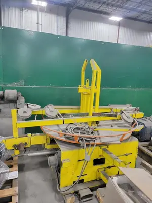 Used ACCRA WIRE D40 Wire Payoffs | Walden Machinery #1289058