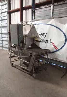Used BAUER _UNKNOWN_ Glaze Applicator California US | BakeryEquipment.com #1554657