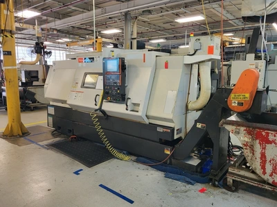 2006 MAZAK NEXUS QUICK TURN 450-II CNC Lathes | Toolquip, Inc. (2)