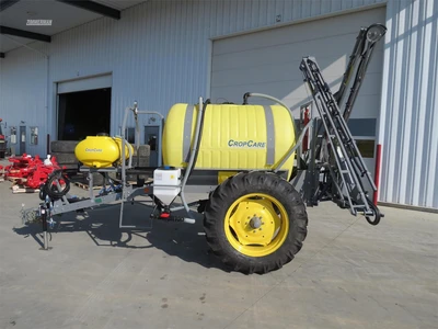 New | in-Stock 2026 CROPCARE AGX500 Sprayers Pennsylvania US | Zimmerman Farm Service #1409978